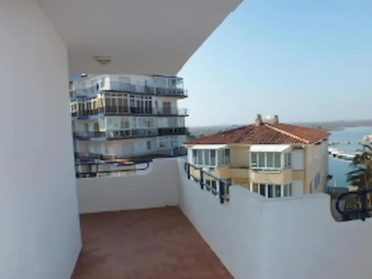 Apartamento Para 6 - Terraza - Cerca De Playa Y Comercios - Es-204-7 Roses 0*,