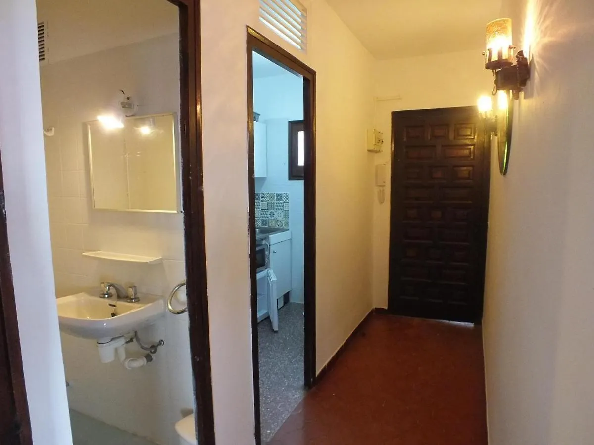 Apartamento Para 6 - Terraza - Cerca De Playa Y Comercios - Es-204-7 Rosas 0*,