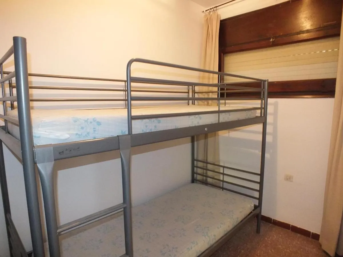 Apartamento Para 6 - Terraza - Cerca De Playa Y Comercios - Es-204-7 Roses 0*,  Spanyolország