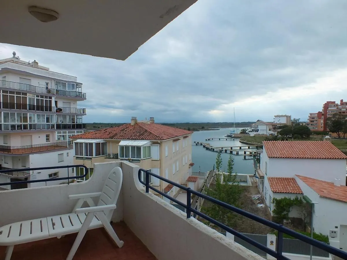 Apartamento Para 6 - Terraza - Cerca De Playa Y Comercios - Es-204-7 Roses