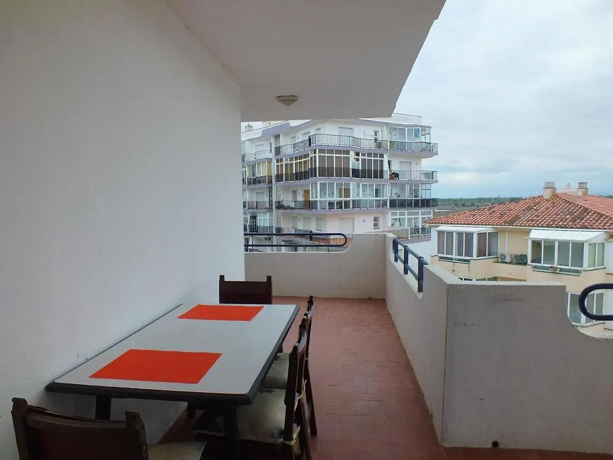 Apartment Apartamento Para 6 - Terraza - Cerca De Playa Y Comercios - Es-204-7 Roses