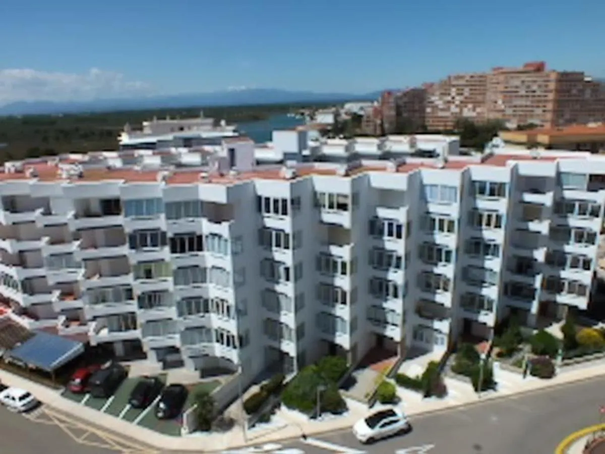 Apartment Apartamento Para 6 - Terraza - Cerca De Playa Y Comercios - Es-204-7 Roses