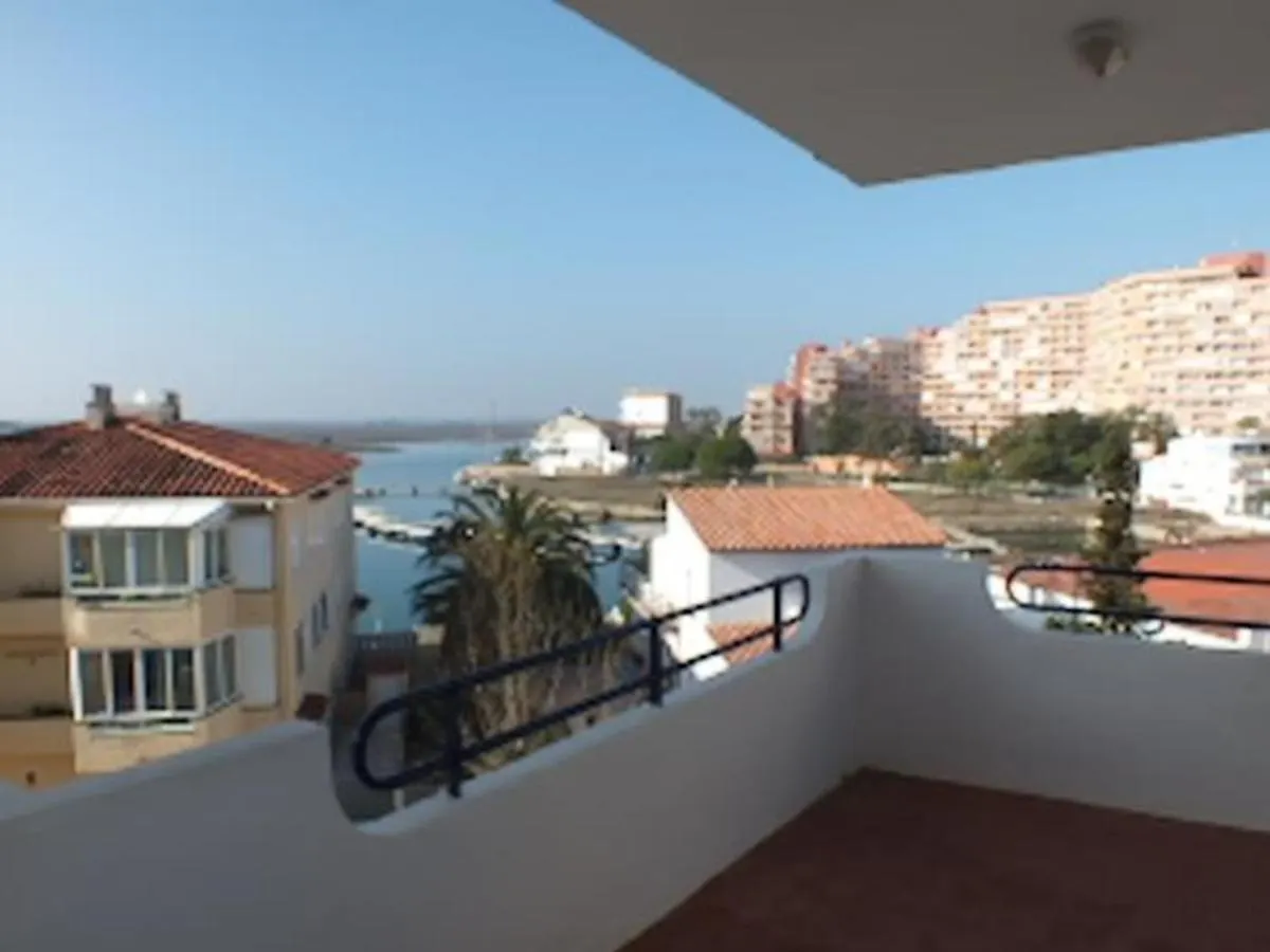 Apartamento Para 6 - Terraza - Cerca De Playa Y Comercios - Es-204-7 Roses