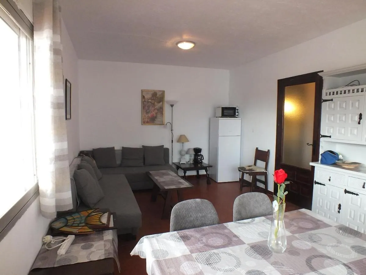 Apartment Apartamento Para 6 - Terraza - Cerca De Playa Y Comercios - Es-204-7 Roses